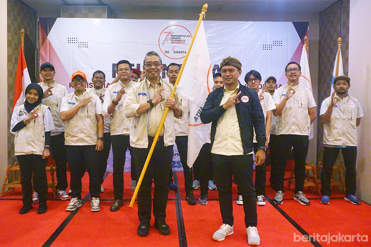 PTOI dorong standarisasi profesi seiring meningkatnya kebutuhan terapis olahraga