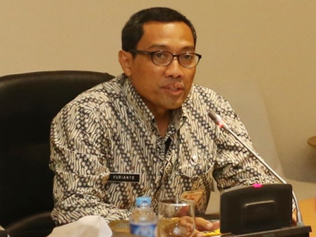 Badan Pengelola THR Lokasari Masih Dalam Pembahasan