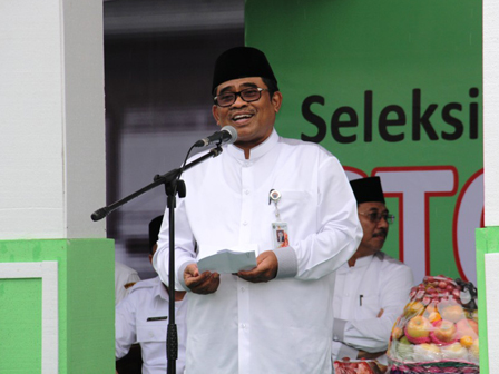 Pelaksanaan STQ Harus Profesional dan Objektif