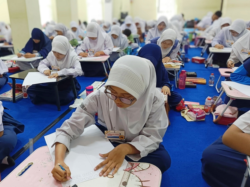 Lomba, Hanjaba, Jakarta Utara, 2025