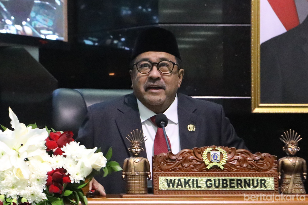 DKI Siapkan Insentif Fiskal Pro Rakyat Dukung Pertumbuhan Ekonomi