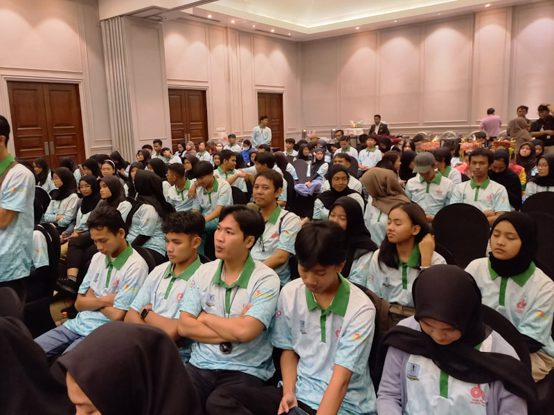  200 Peserta Ikuti Jambore Pemuda Jakarta Timur 2025 