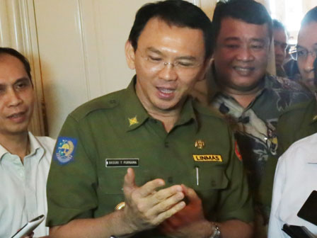 Terbitkan Jakarta One, Basuki Minta Bantuan BI 