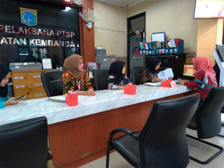 Sejak Januari, PTSP Terbitkan 3.231 Perizinan