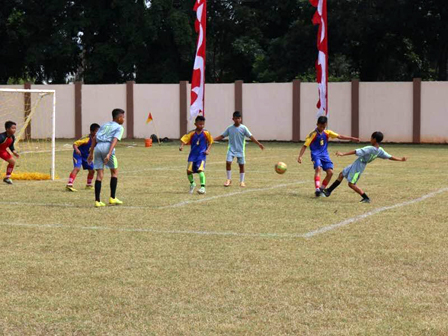 52 Tim Sepak Bola Junior akan Perebutkan Wali Kota Jakut Cup