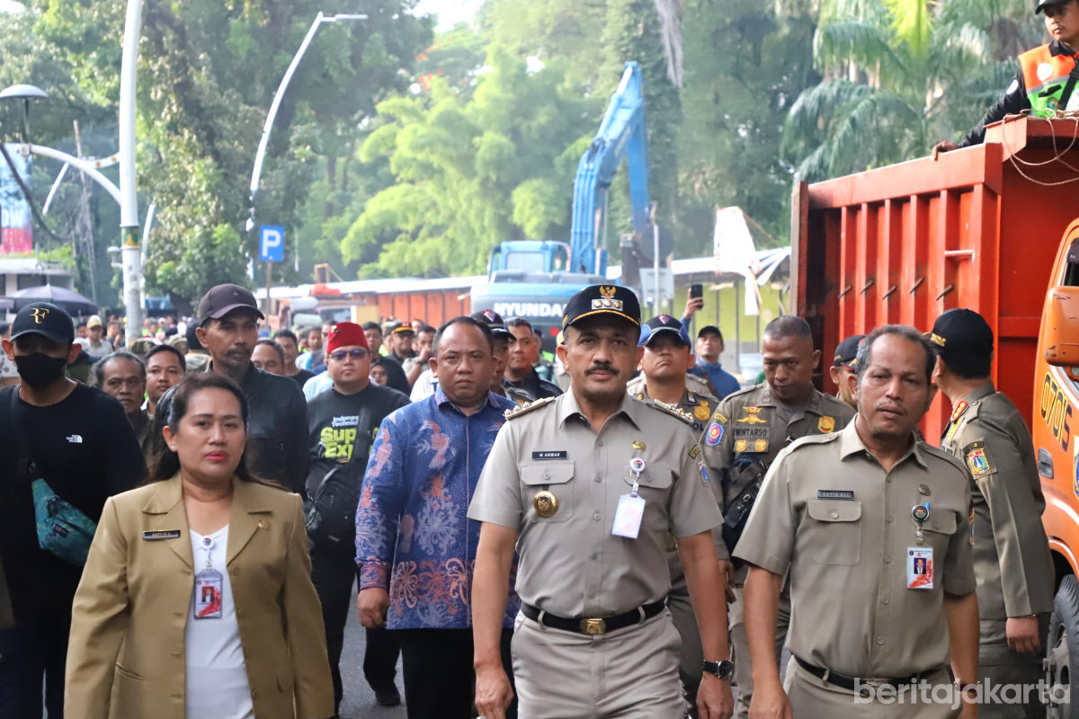 Kepala Dinas PPKUKM DKI Jakarta, Elisabeth Ratu Rante Allo 