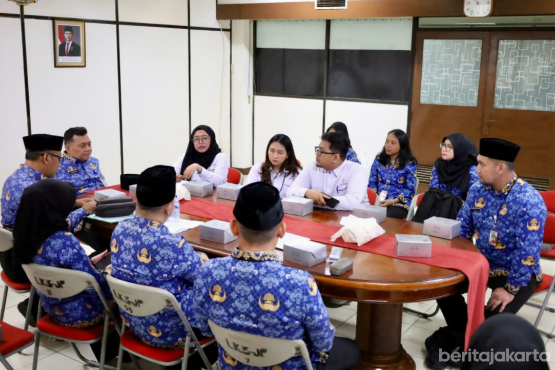 Ombudsman RI Gelar Penilaian Penyelenhgaraan Pelayanan Publik