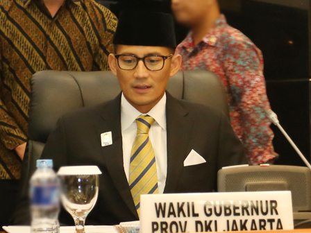 Sandi Berharap Pelaksanaan APBD 2017 Bermanfaat Bagi Kesejahteraan Warga