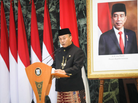 Ketua DPRD DKI Harap Deklarasi Kaum Betawi untuk Pembangunan Jakarta 