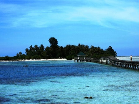  Pulau Seribu Masuk Program Kawasan Strategis Pariwisata Nasional