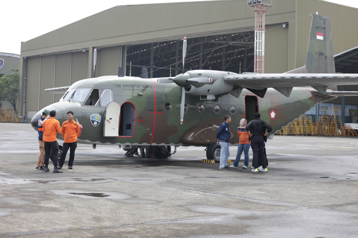 Rano Apresiasi DPRD Dukung DKI Gelar Operasi Modifikasi Cuaca 