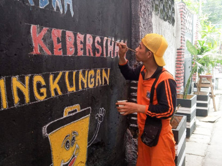 Penataan Kawasan Unggulan Kebon Kelapa Capai 40 Persen