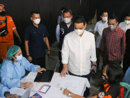  Wagub Ariza Ajak Kaum Muda Terlibat Aktif Tangani Dampak Pandemi dan Perangi COVID-19 