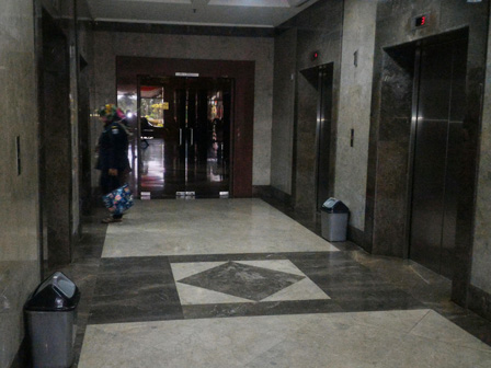 Tujuh Lift Kantor Wali Kota Jakbar Yang Rusak Menunggu Proses Perbaikan
