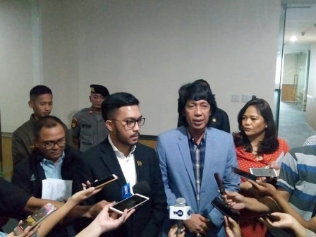 DPRD DKI Rampungkan Pembentukan Panlih Pemilihan Wagub