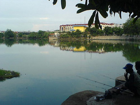 Normalisasi Waduk Sunter Utara Dimulai