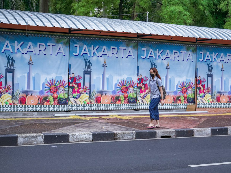 Pemprov DKI Wujudkan Kota Berkelanjutan Melalui Penataan Barito dan Pembangunan Sentra Fauna 