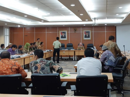 DPRD Kota Probolinggo Pelajari Pajak Parkir di Ibukota