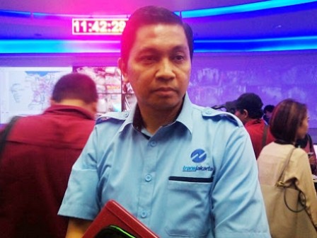 Koridor XIII Transjakarta Mulai Layani Tiga Rute