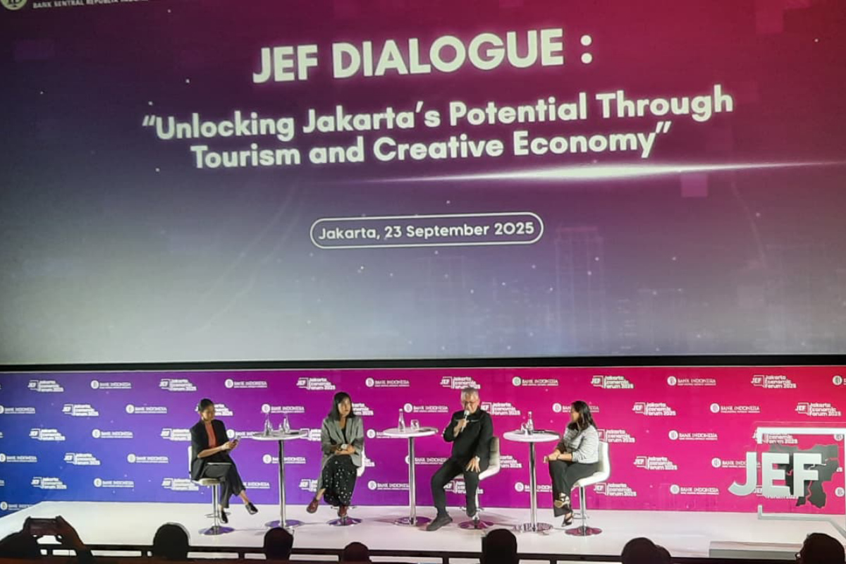 BI Jakarta Gelar Jakarta Economic Forum Dialogue