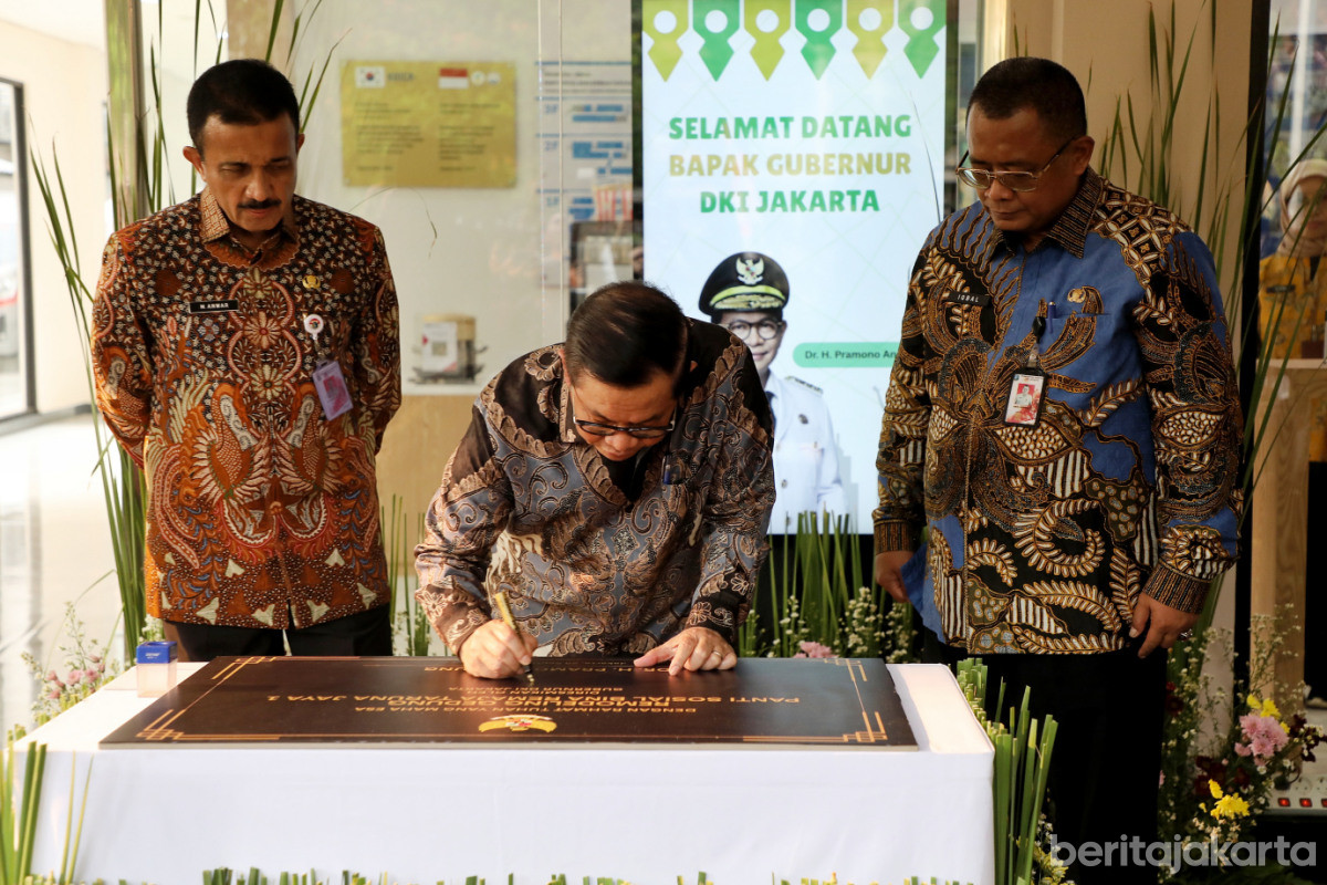 https://multimedia.beritajakarta.id/photo/2014_508c75c8507a2ae5223dfd2faeb98122/Gubernur DKI Jakart,a Pramono Anung reresmikan Remodeling Gedung Panti Sosial Bina Remaja 