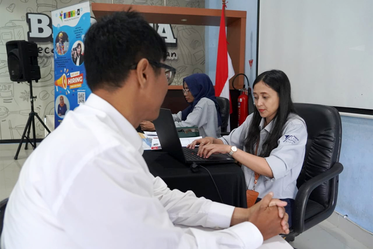 PPKD Jaksel Gelar Pekan Rekrutmen