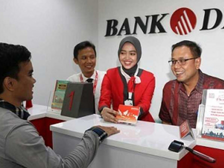 Bank DKI Tawarkan Produk Liburan Natal dan Tahun Baru
