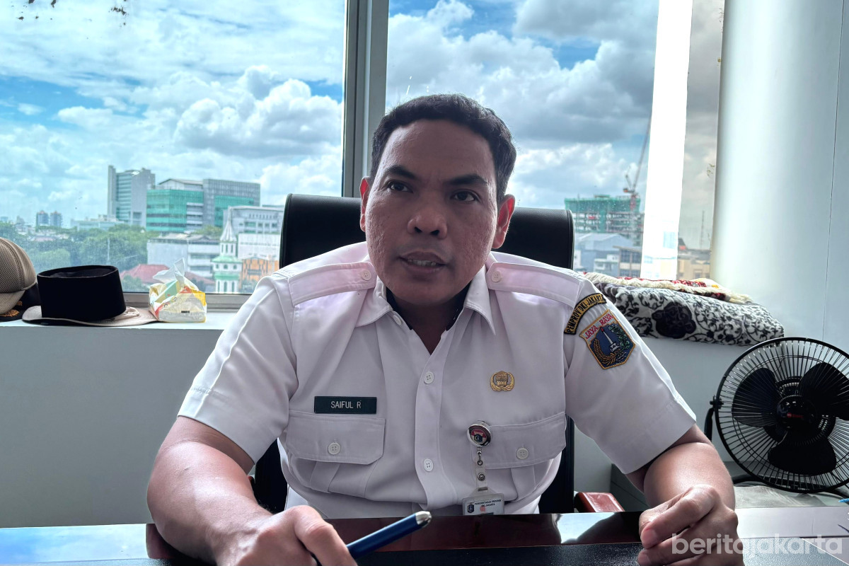 Ratusan Aset Pemprov DKI di Jakpus Telah Disertifikasi Selama Tanun 2025 