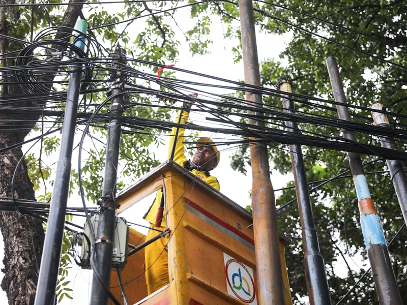 DPRD Targetkan Utilitas Telekomunikasi Segera Masuk Bawah Tanah