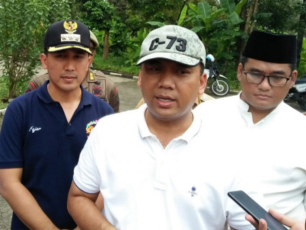 Wakil Wali Kota Jaktim Pimpin PSN di Cilangkap