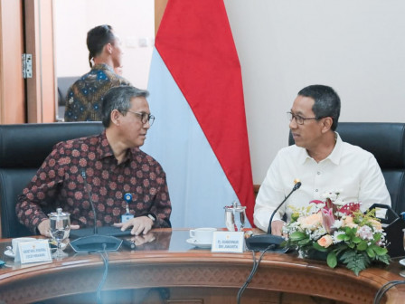 Pj. Gubernur Heru Matangkan Persiapan Rangkaian KTT ASEAN