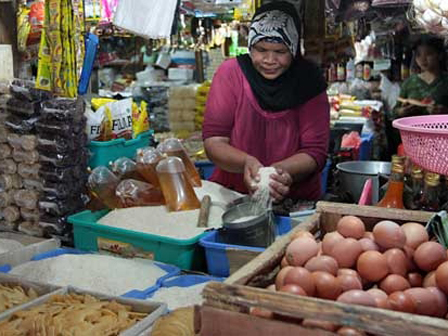 Jelang Ramadhan, Harga Sembako Masih Aman