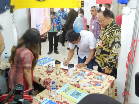  40 Stand Meriahkan Job Fair di Jaktim 