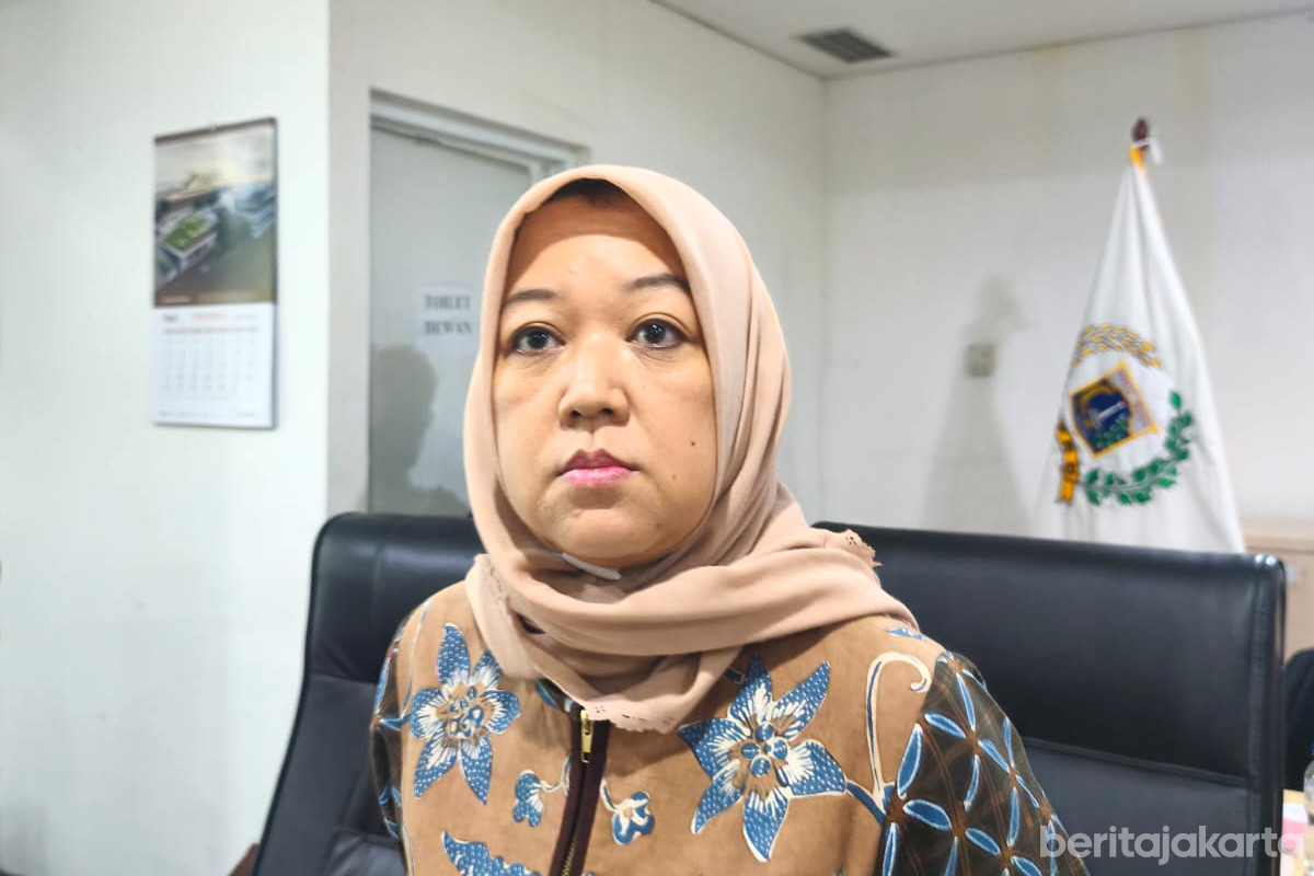 Ketua Komisi D DPRD DKI Jakarta, Yuke Yurike