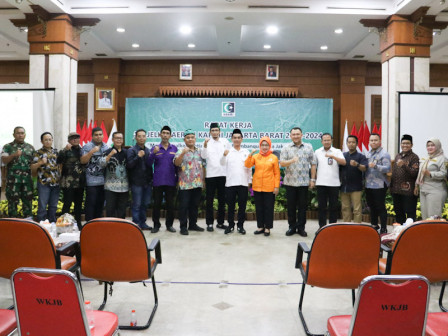 Hendra Hidayat Apresiasi KAHMI Jakarta Barat Jaga Kondusifitas