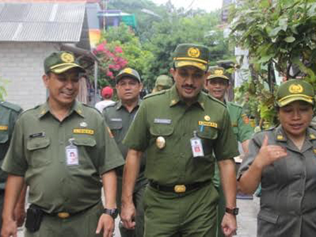 Pemkab Bedah Rumah Warga Pulau Panggang