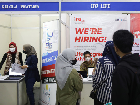 Sudin Nakertransgi Jakpus Akan Gelar 3 Kali Job Fair