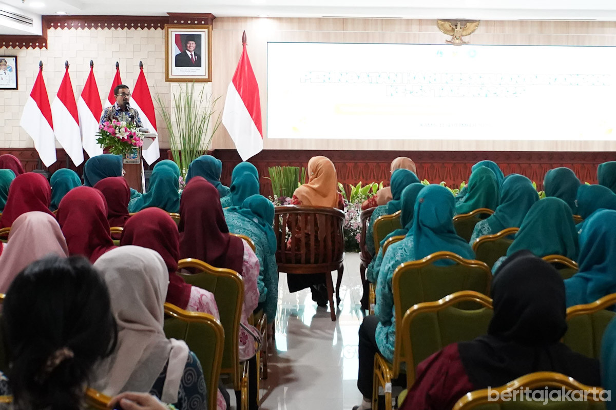 Wali Kota Jakarta Selatan, Muhammad  Anwar