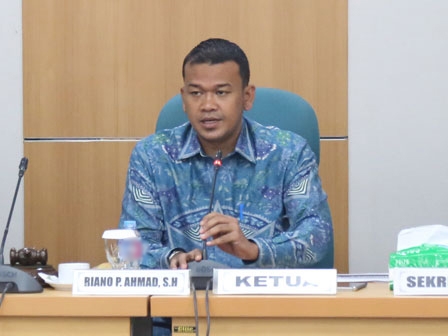 Sistem TTE oleh DMP dan PTSP Didukung Dewan