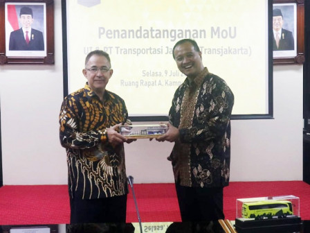 Transjakarta Akan Buka Layanan Gratis di Kawasan Universitas Indonesia