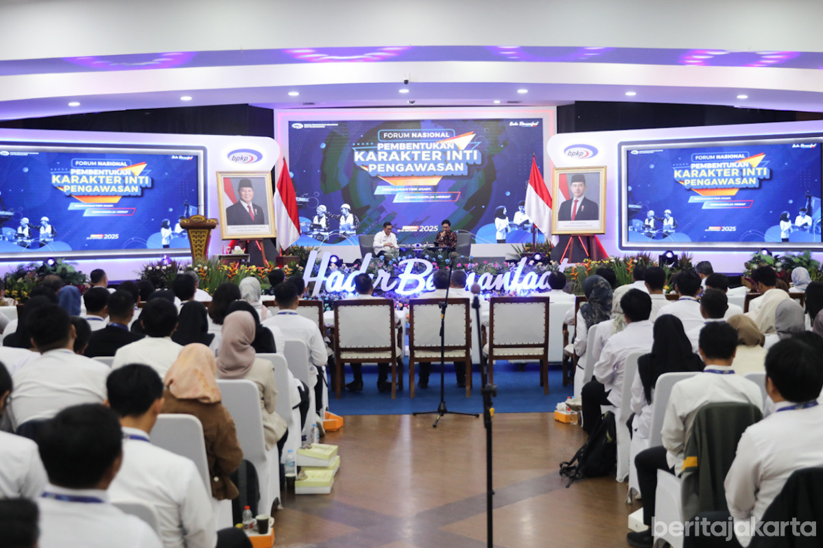 Wujudkan Transparansi Jakarta, Pramono Tekankan Peran BPKP 
