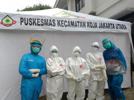 Ini Rincian Lengkap Tenaga Medis dan Kesehatan Baru di Jakarta