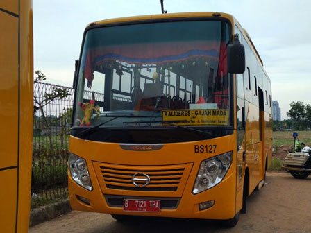  Pemprov DKI jakarta Siapkan 8 Bus Sekolah Rusun Besakih