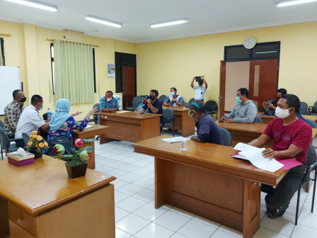 Pelayanan Terpadu Keliling di Pulau Untung Jawa Layani 154 Berkas Ijin dan Non Ijin