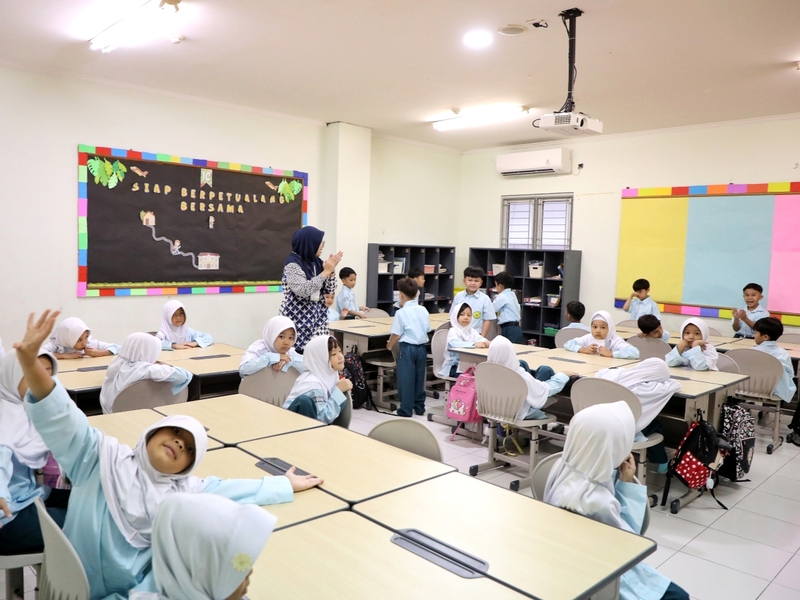DPRD DKI Ingin Sekolah Jadi Tempat yang Membahagiakan Anak