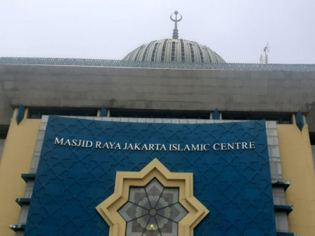  Masjid Raya JIC Tunda Kegiatan Libatkan Banyak Jamaah