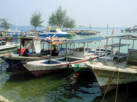 Dinas KPKP Gandeng Kepolisian Awasi Penggunaan Alat Tangkap Ikan