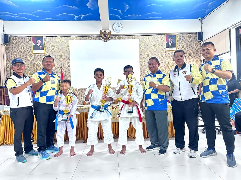 Sembilan Pelajar SD Wakili Pasar Rebo Ikuti O2SN Tingkat Kota Jaktim