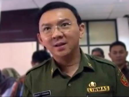 Ahok Minta SKPD Tak Lagi Rapat di Hotel