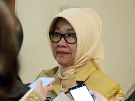 Renovasi Total Kantor Baru Dinas PPAPP Rampung